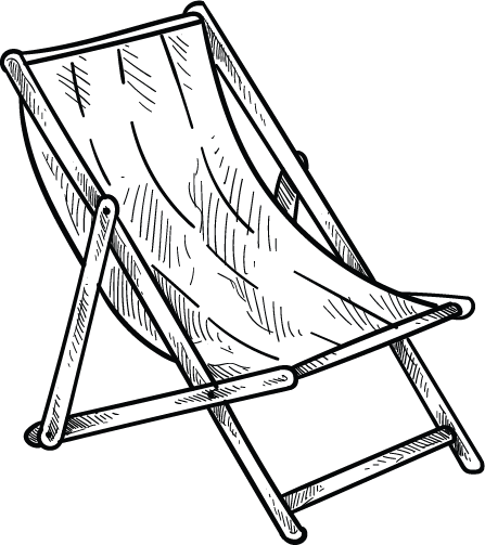 Playa Paris Chiringuito Chair