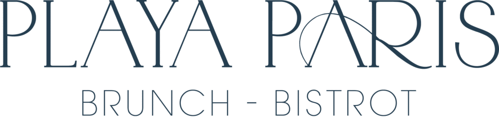 Navy Blue Playa Paris Brasil Logo
